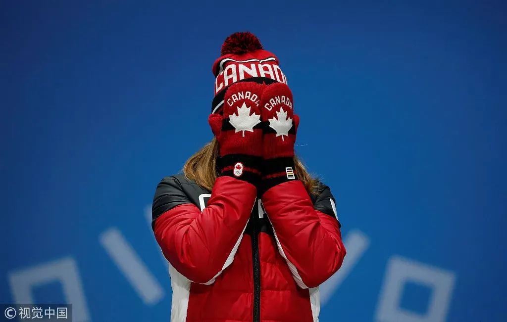 韩国人威胁要杀死这个加拿大女孩，只因她拿了冬奥铜牌... - 4