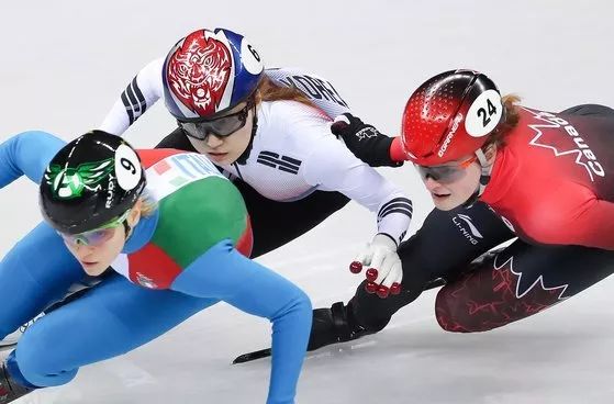韩国人威胁要杀死这个加拿大女孩，只因她拿了冬奥铜牌... - 10