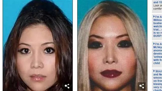 11次改名亡命天涯，高智商华裔美女被Fbi全球通缉