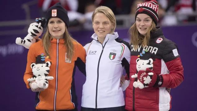 韩国人威胁要杀死这个加拿大女孩，只因她拿了冬奥铜牌... - 7