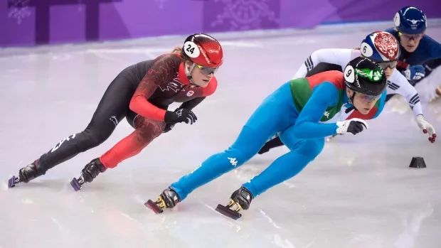 韩国人威胁要杀死这个加拿大女孩，只因她拿了冬奥铜牌... - 8