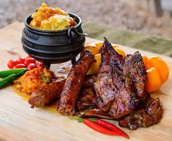 吃遍非洲有多难?10道菜就够了