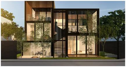 轻钢别墅为何被称之为中国新型绿色建筑?各项指标告诉你