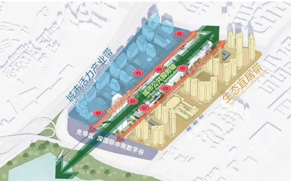 深圳再现千人抢房子
