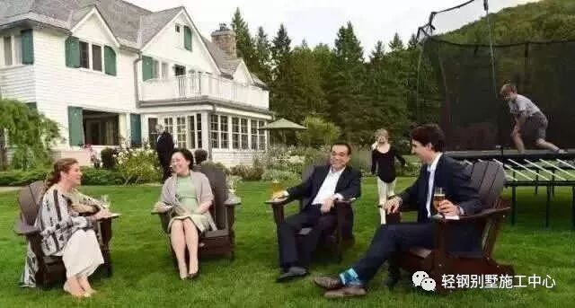 你迟到的那些年——中国轻钢别墅的兴起