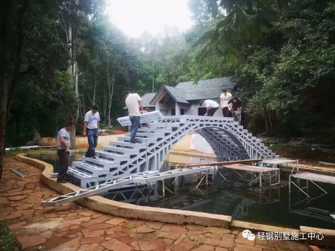 轻钢房屋一定会是未来建筑的发展趋势