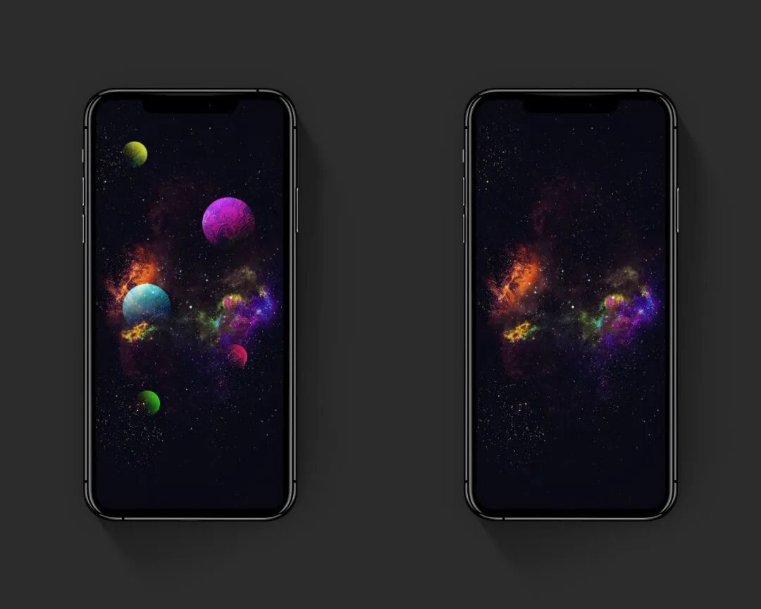 壁纸 爆裂星云壁纸 艾橙科技 微信公众号文章阅读 Wemp