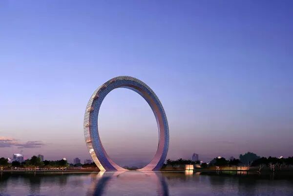 开眼了常州这10大奇葩建筑都没见过你敢说你是常州人