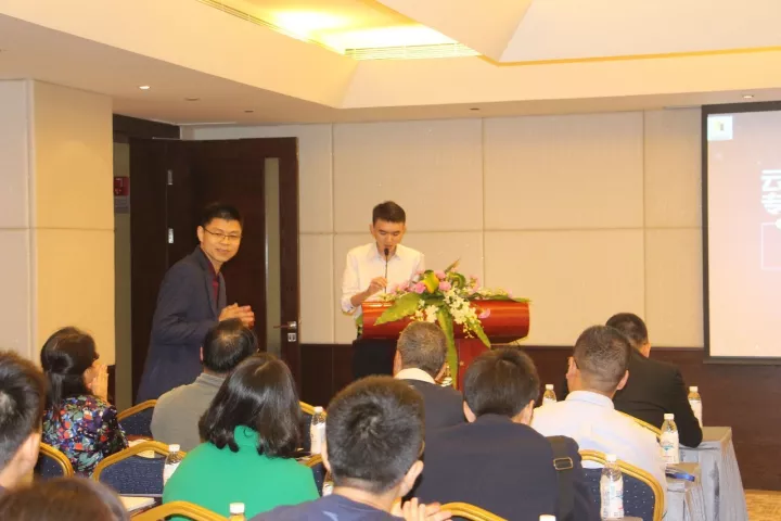 【讯方·华为】云计算与大数据专业建设研讨会首站成都圆满落幕 【讯方·华为】云计算与大数据专业建设研讨会首站成都圆满落幕