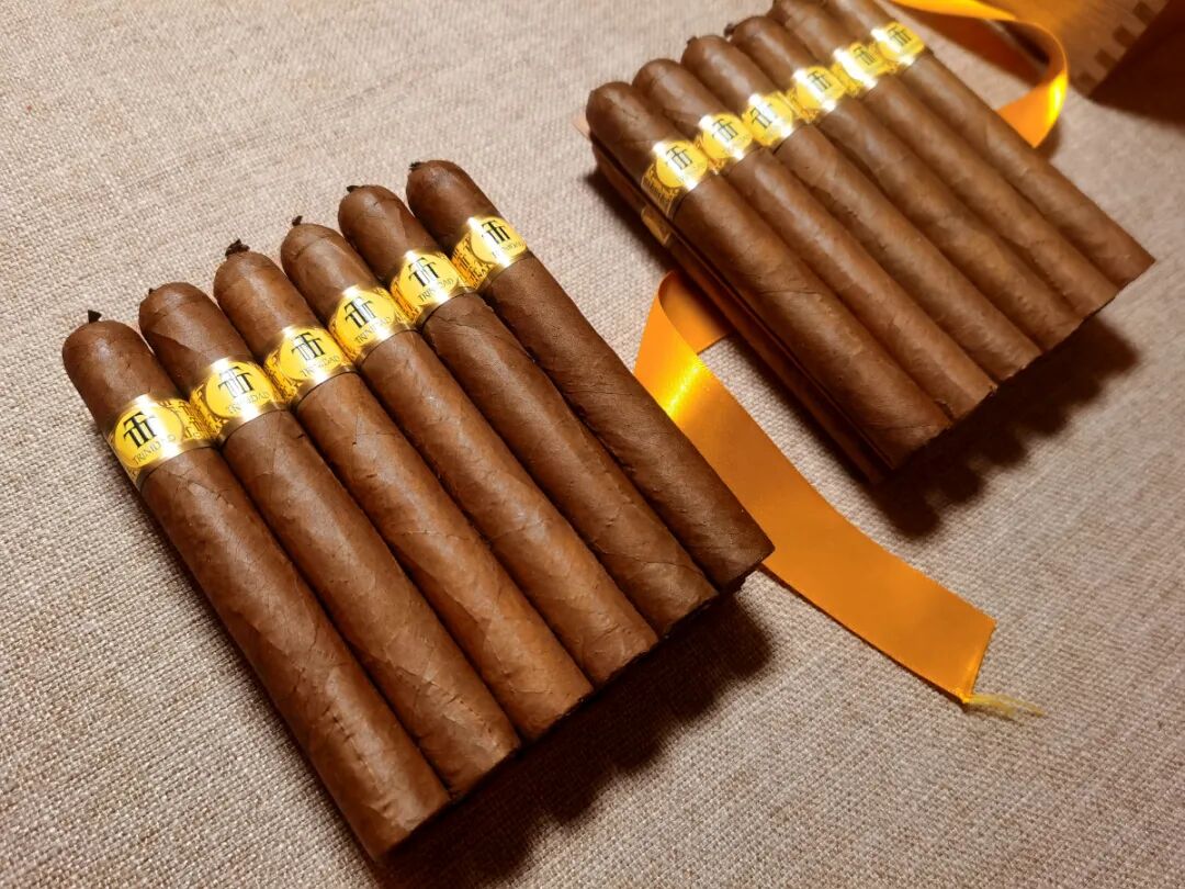 古巴雪茄介绍特立尼达千里达殖民地trinidadcoloniales内附品鉴笔记