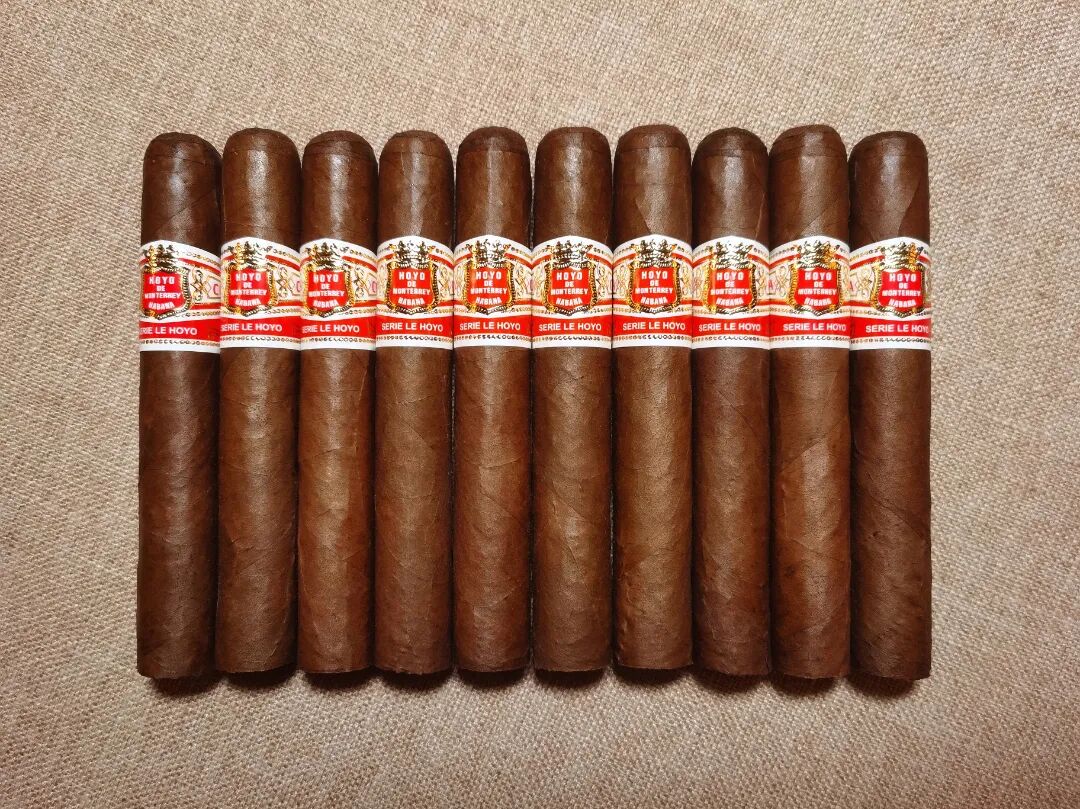 古巴雪茄介绍好友圣胡安lehoyodesanjuan