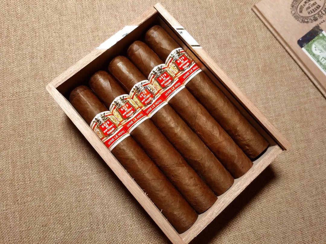 古巴雪茄介绍好友圣胡安lehoyodesanjuan