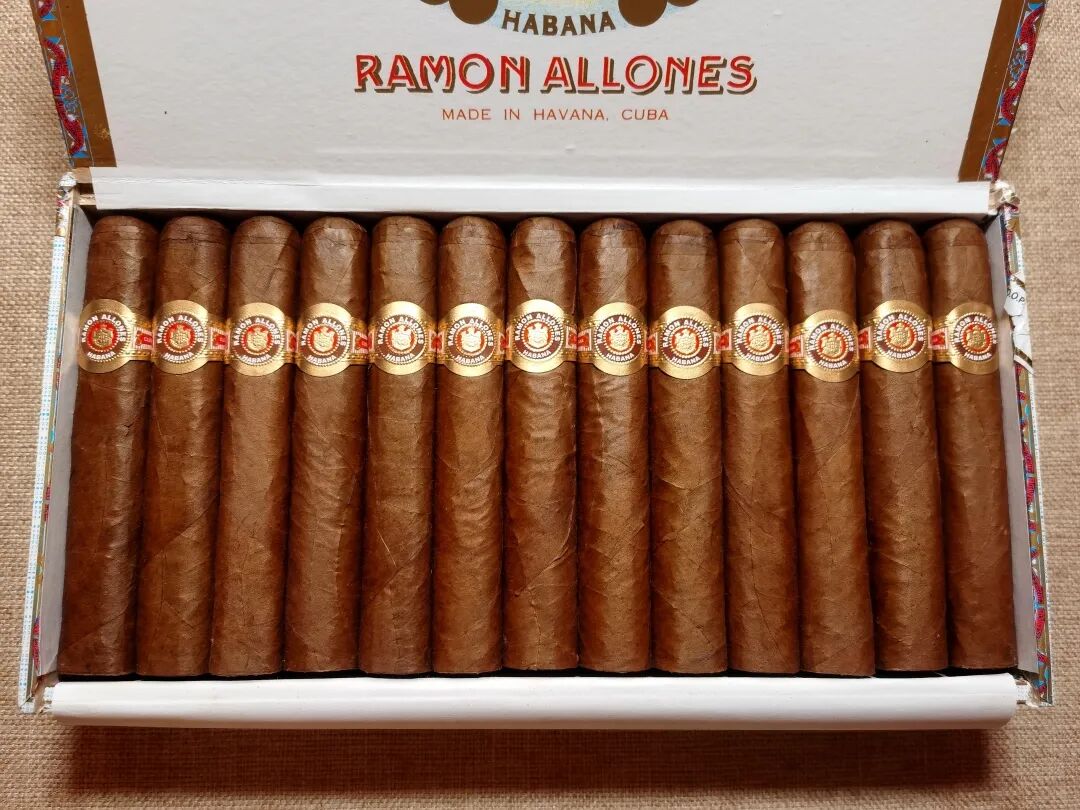 古巴雪茄介绍雷蒙阿龙尼特选ramonallonesspecially