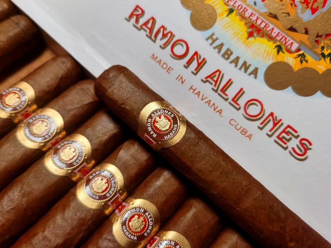 古巴雪茄介绍雷蒙阿龙尼特选ramonallonesspecially