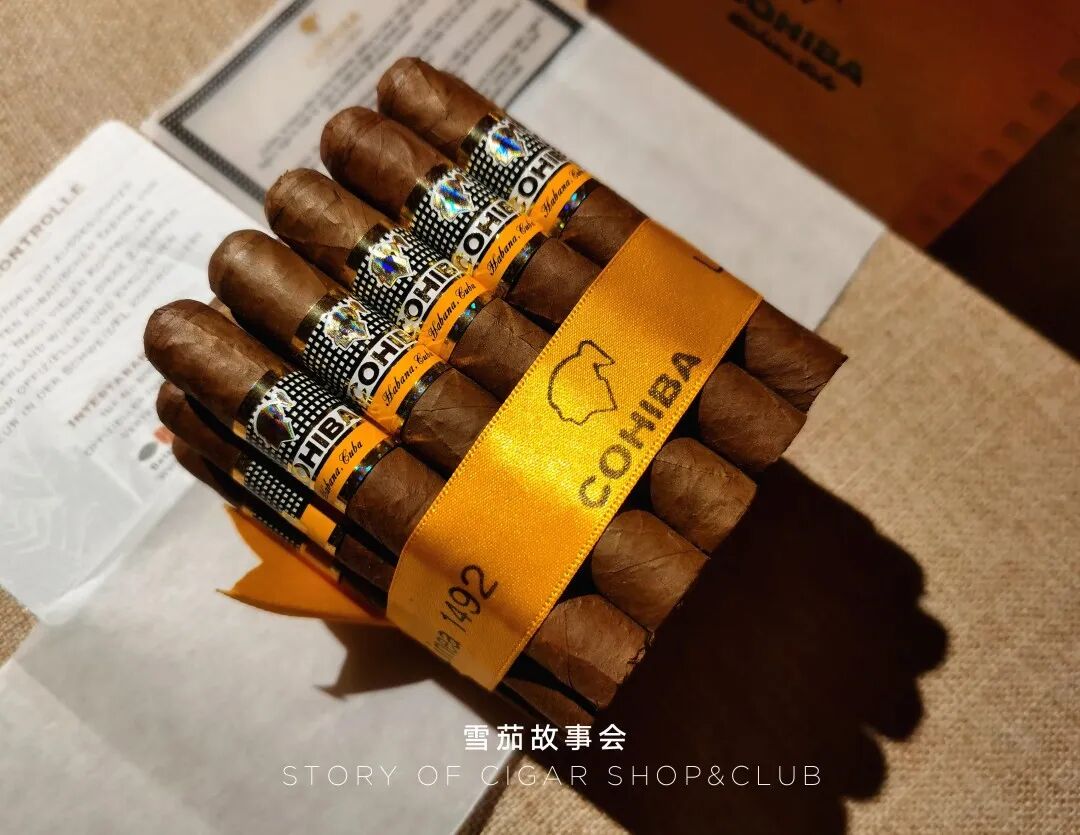 古巴雪茄介绍高希霸cohiba常规款限量款全目录