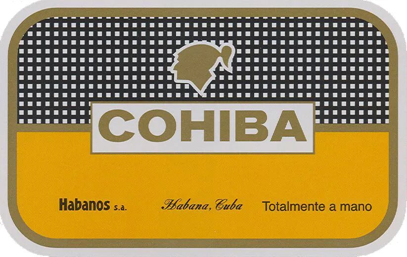 古巴雪茄介绍:高希霸cohiba 常规款/限量款 全目录