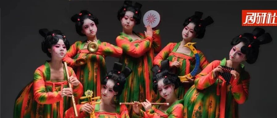 神仙春晚，为什么是《唐宫夜宴》