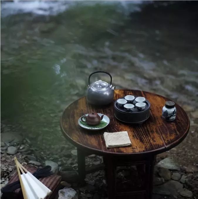 新春佳节 宜与家人煮茶品茗 围炉煮茶网 微信公众号文章阅读 Wemp