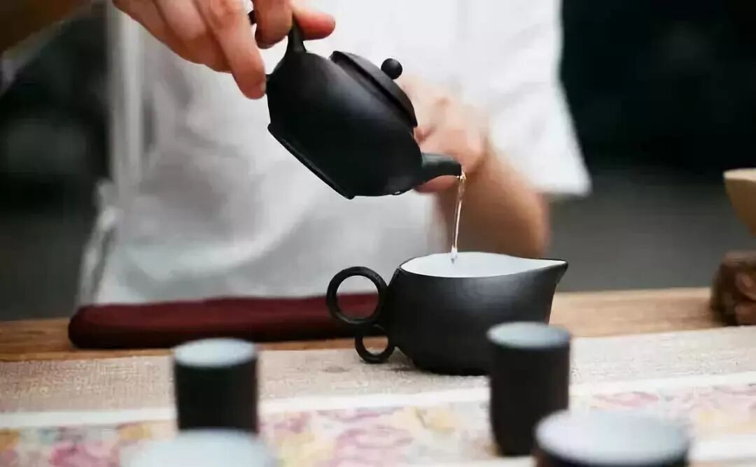 茶等懂它的人，人等倾心的茶