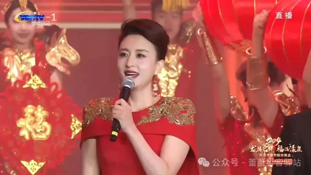 主持人张蕾否认离婚坦言嫁了一个普通人不是采矿老板