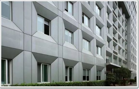 单元式铝板幕墙