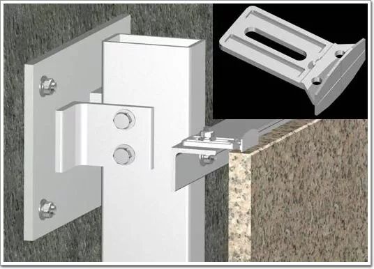 花岗岩石材幕墙