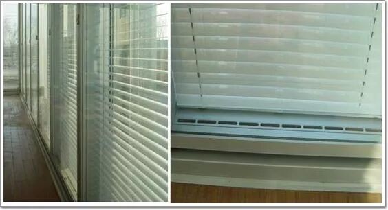 内通风双层幕墙