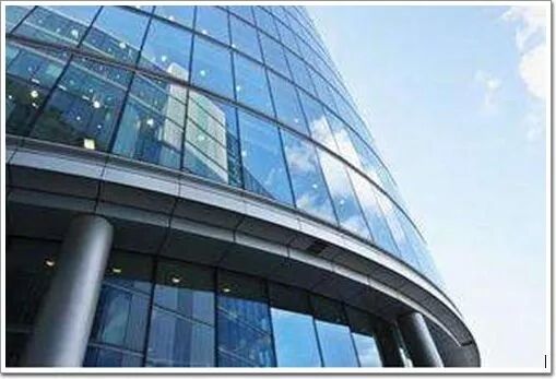 单元式玻璃幕墙