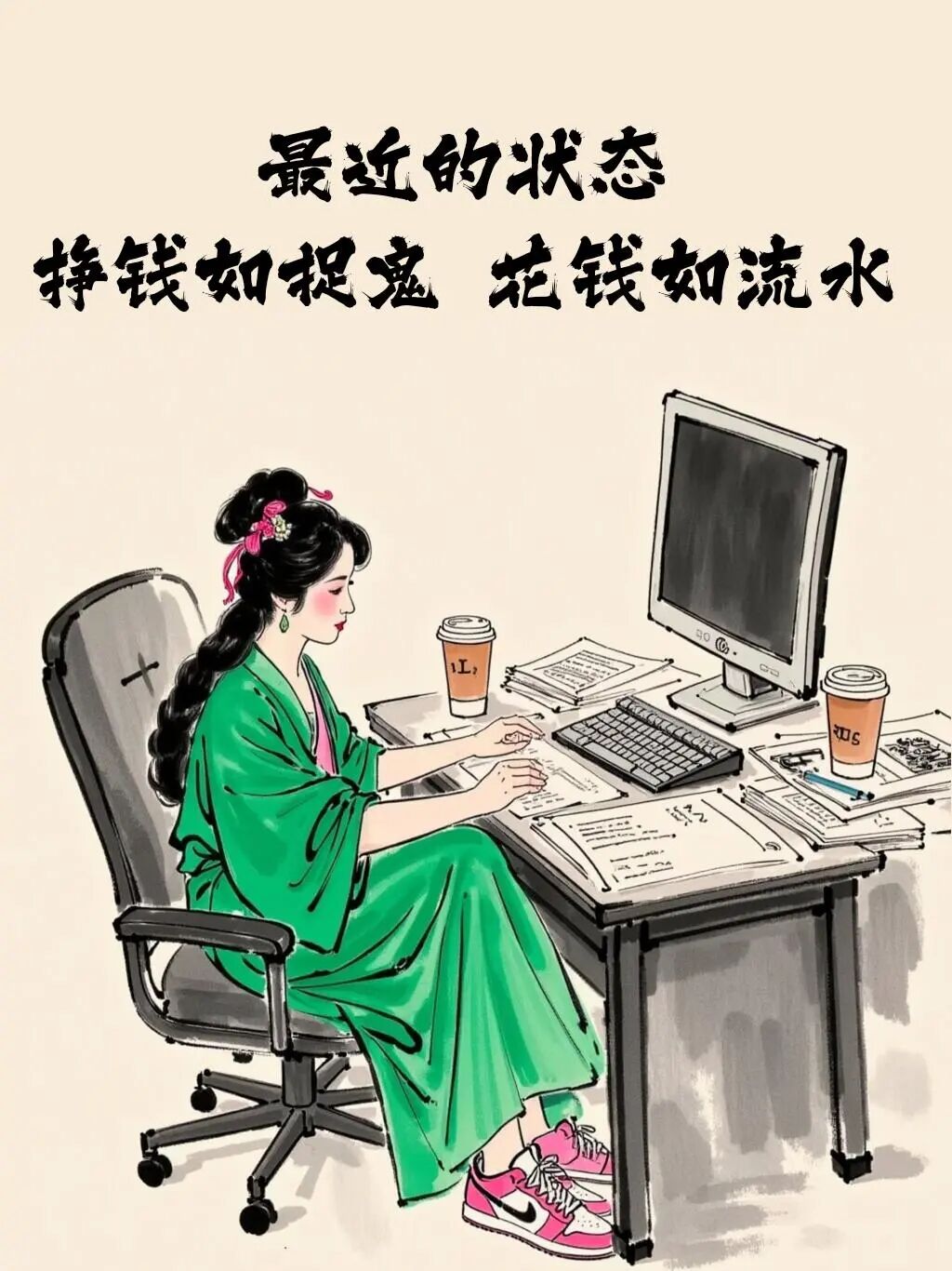 【创业观点】“一无所有”的时期，收割人生第一个100万