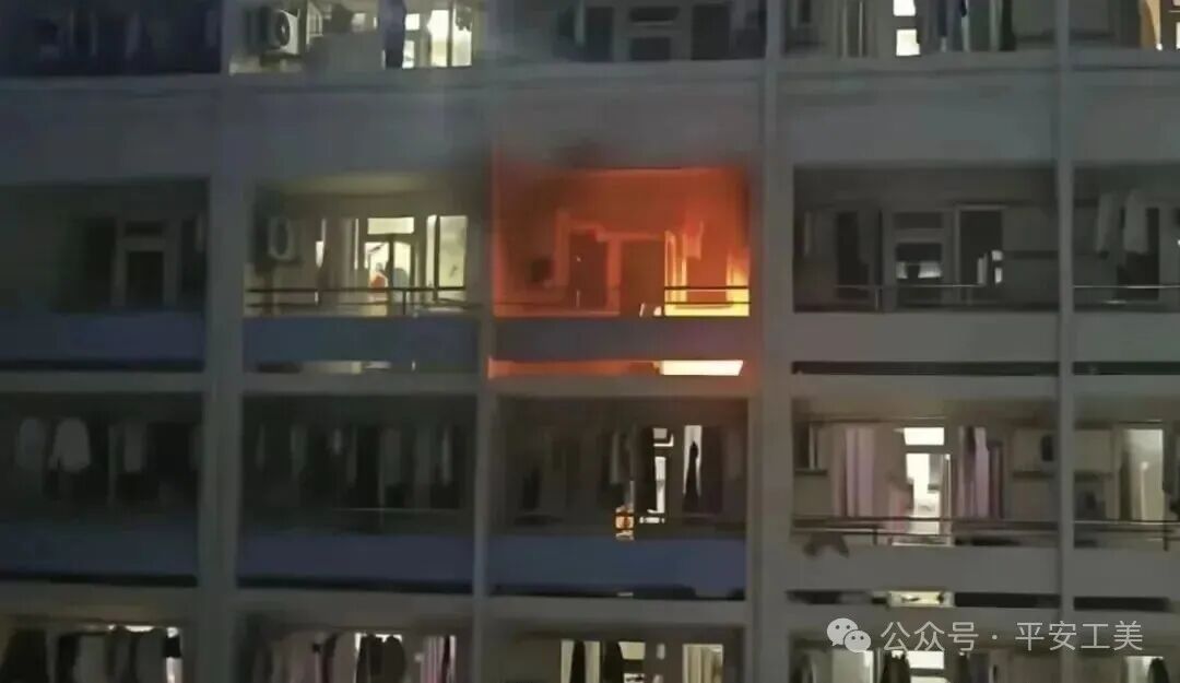 宿舍消防安全指南