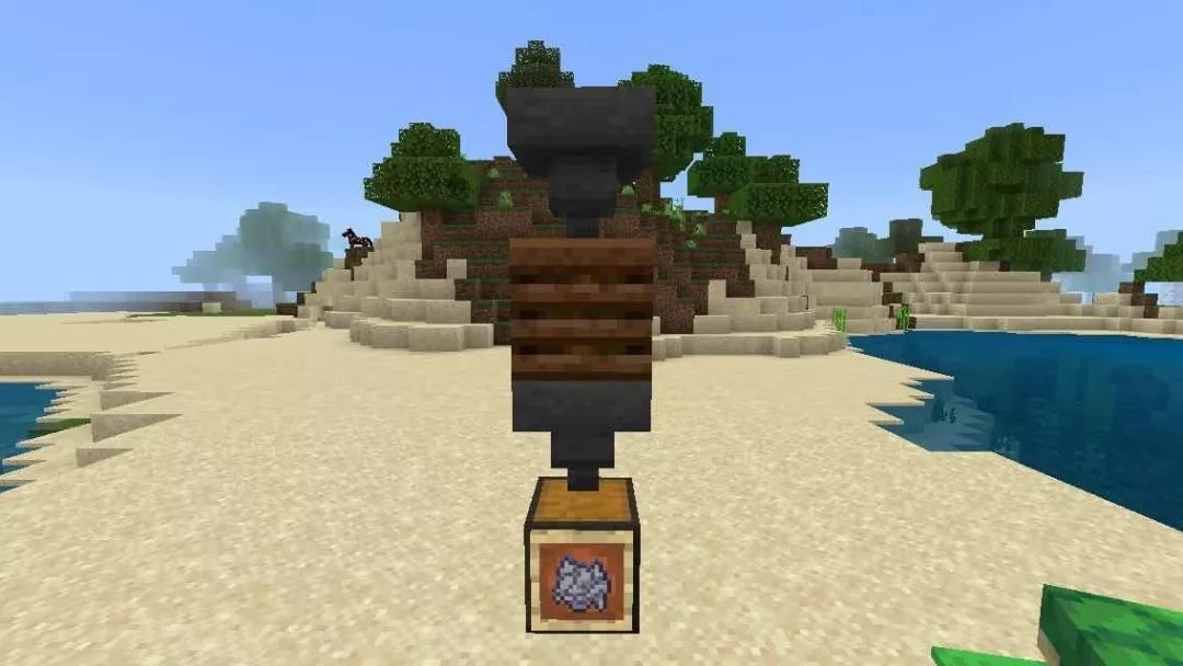 木头吃掉了蛋糕 我的世界 悬疑事件 我的世界minecraft 微信公众号文章阅读 Wemp