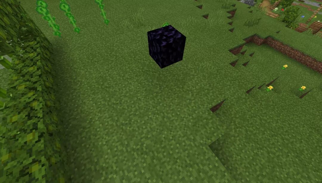 用飞行器收割竹子 有钱就是任性 我的世界minecraft 微信公众号文章阅读 Wemp