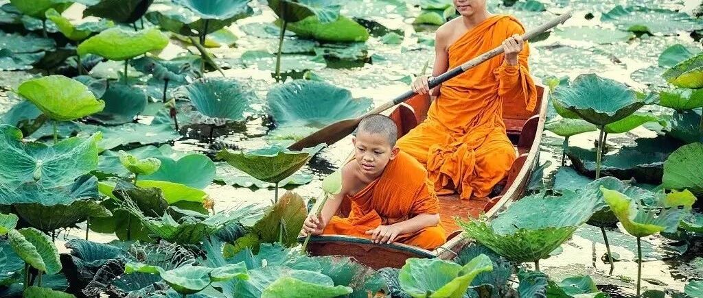 渡人，渡心，渡自己！