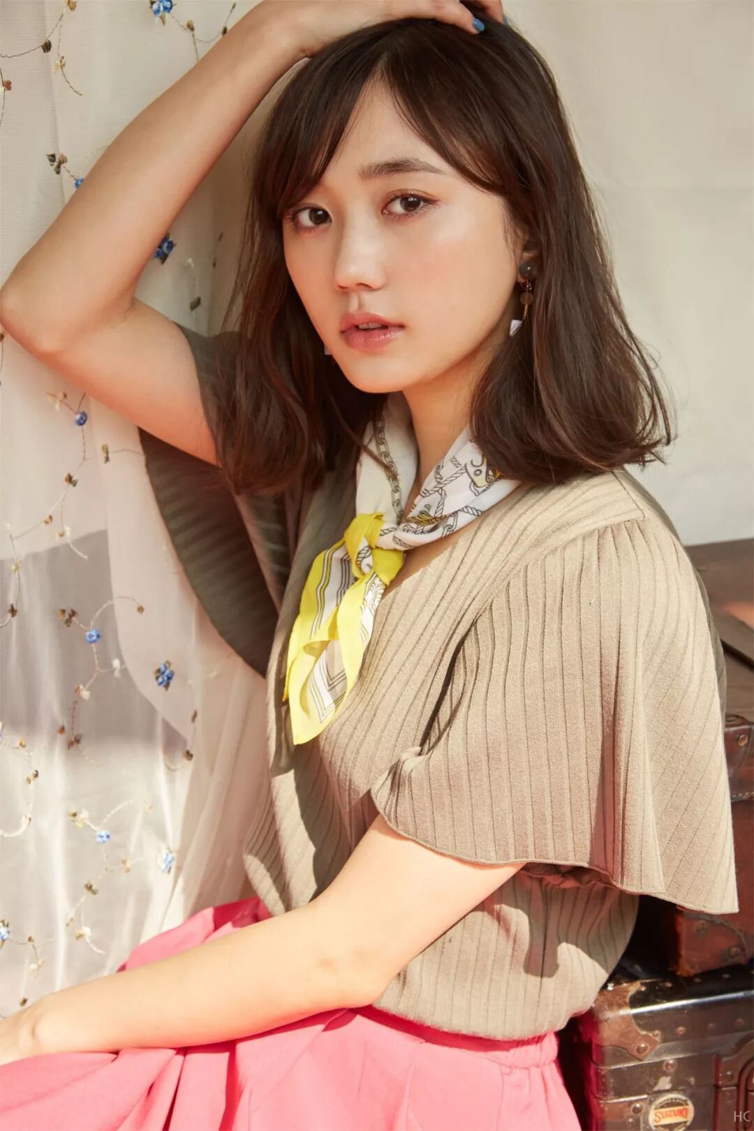 如果新垣結衣是巨乳 無水之池 微文庫