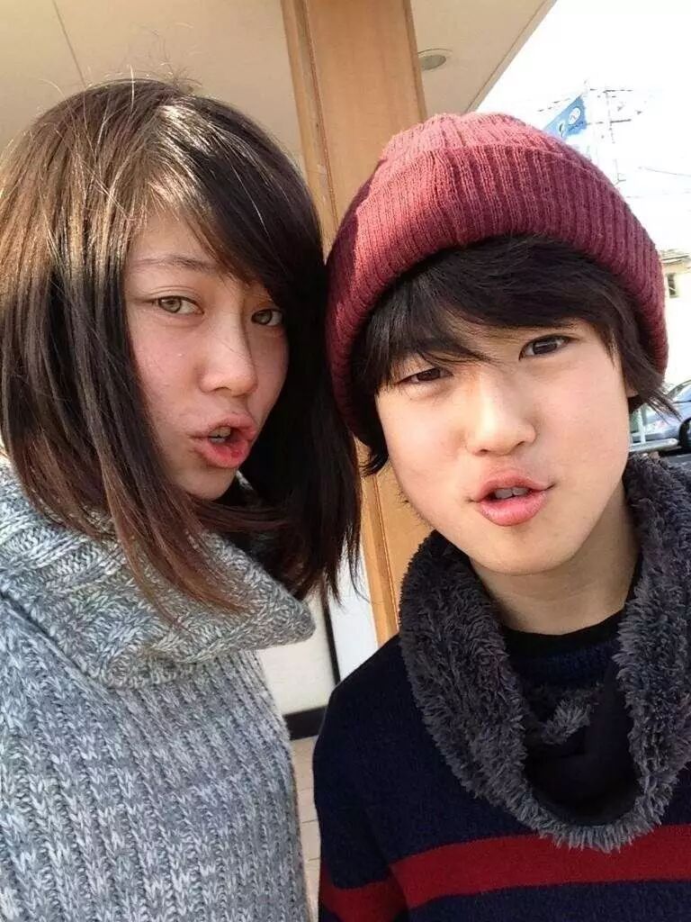 覺得淺野忠信酷斃了 那你一定是沒見過他女兒 無水之池 微文庫