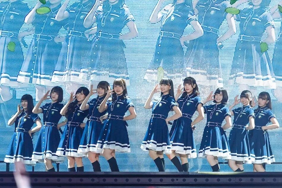 假名坂改名日向坂 W欅诗成历史 无水之池 微信公众号文章阅读 Wemp