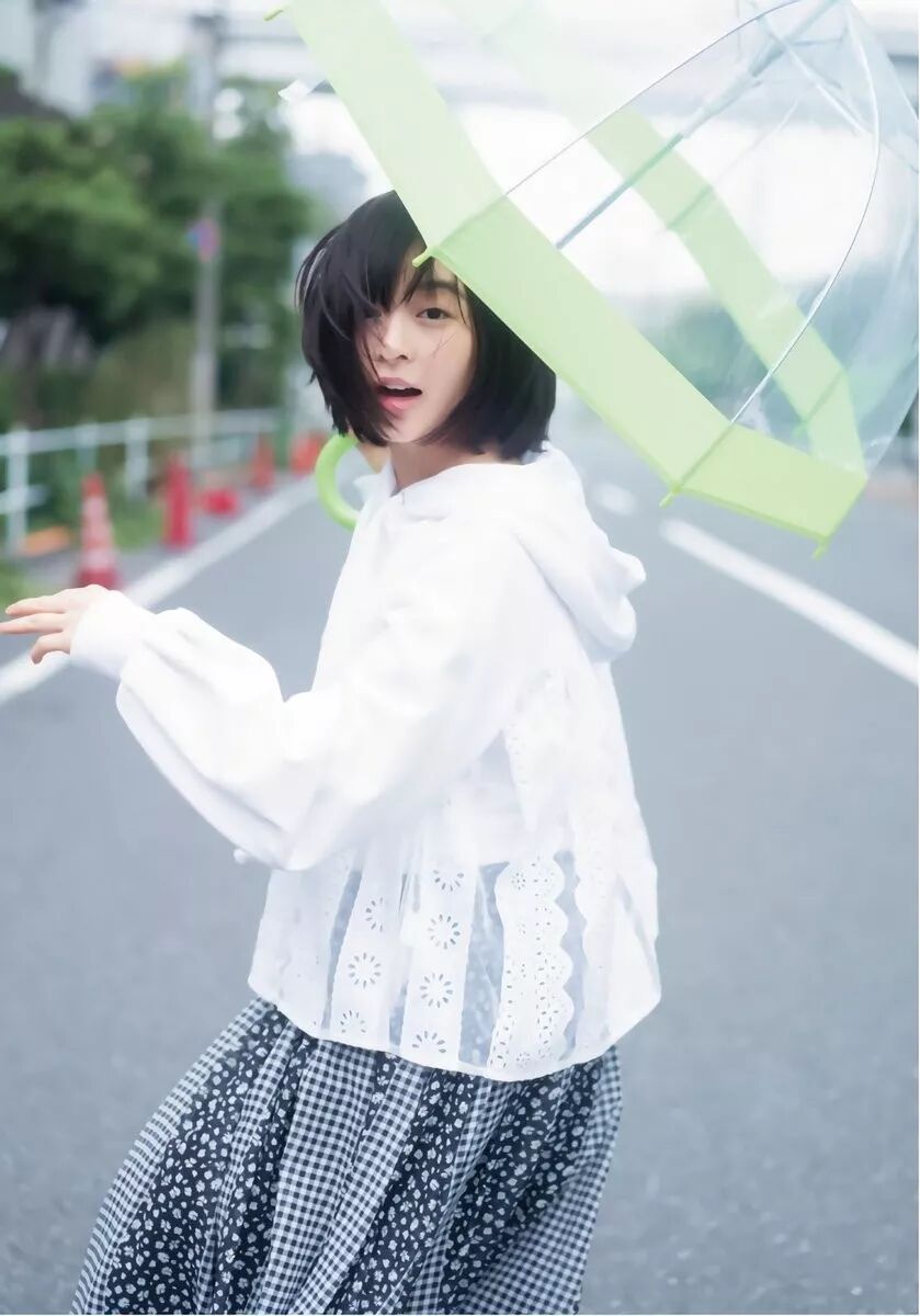 新海诚的新缪斯 鬼马少女森七菜 无水之池 微信公众号文章阅读 Wemp