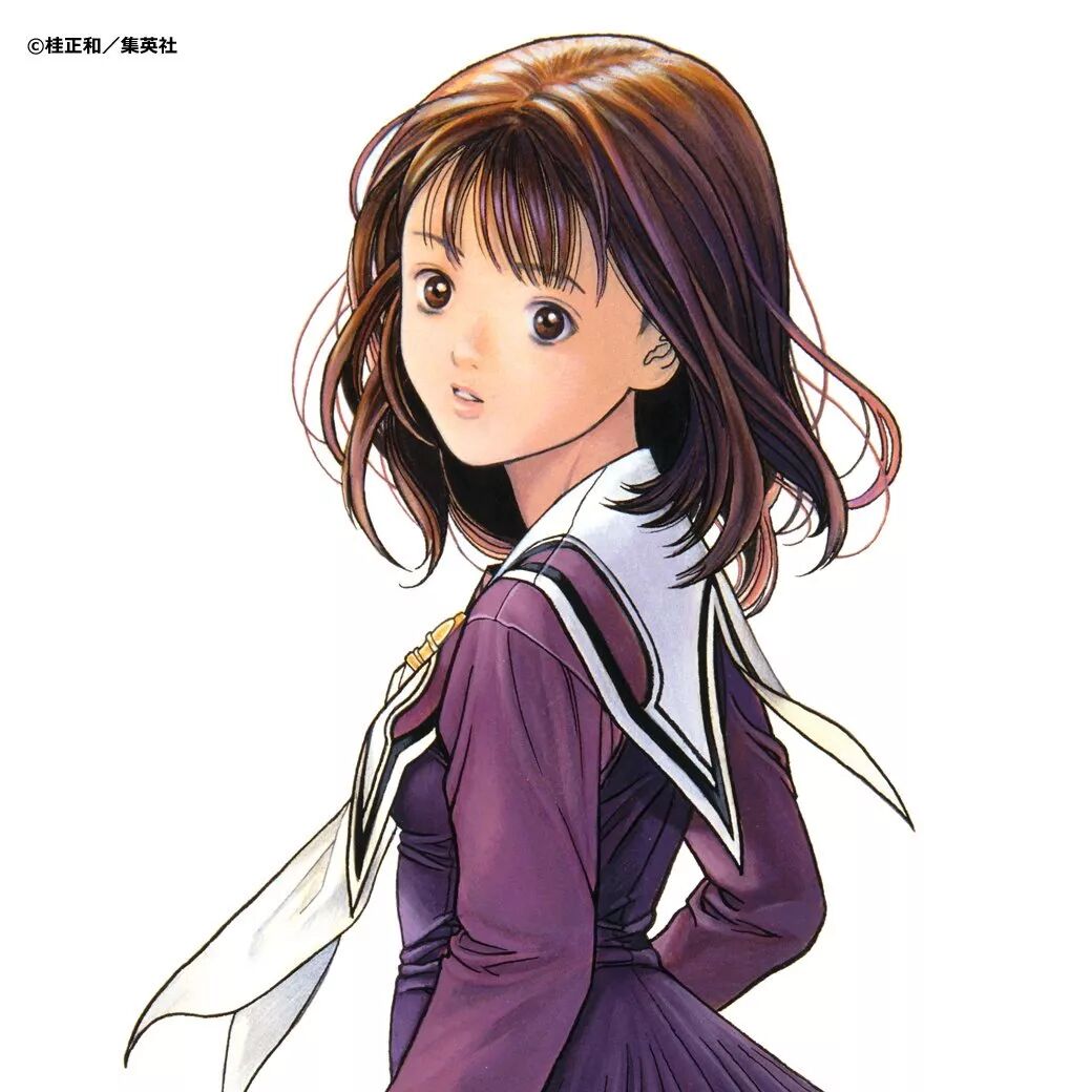 桂正和钦点 I S 真人版女主 神还原or毁青春 无水之池 微信公众号文章阅读 Wemp