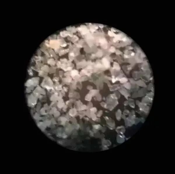 粉煤灰鉴定大法