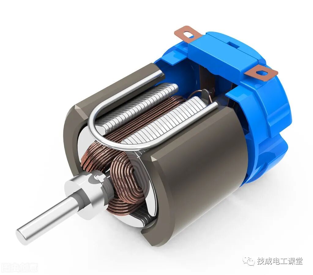 电气人必看，让你快速掌握电动机的正反转原理的图1