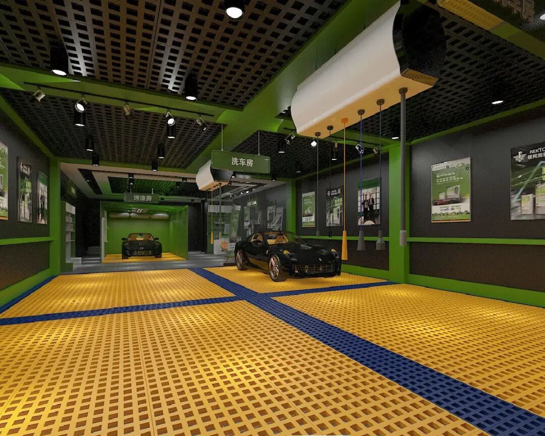 PLC如何编写，控制汽车自动清洗装置程序的图1