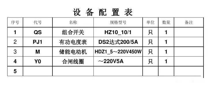 电气图都看不懂，还搞啥电气？的图7