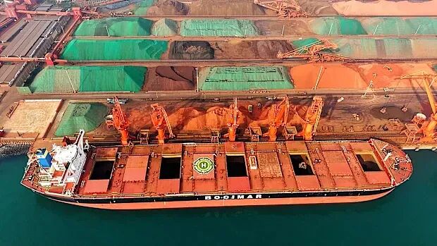 澳洲或对中国钢铁加征50%关税？北京：破坏双边关系（组图） - 1