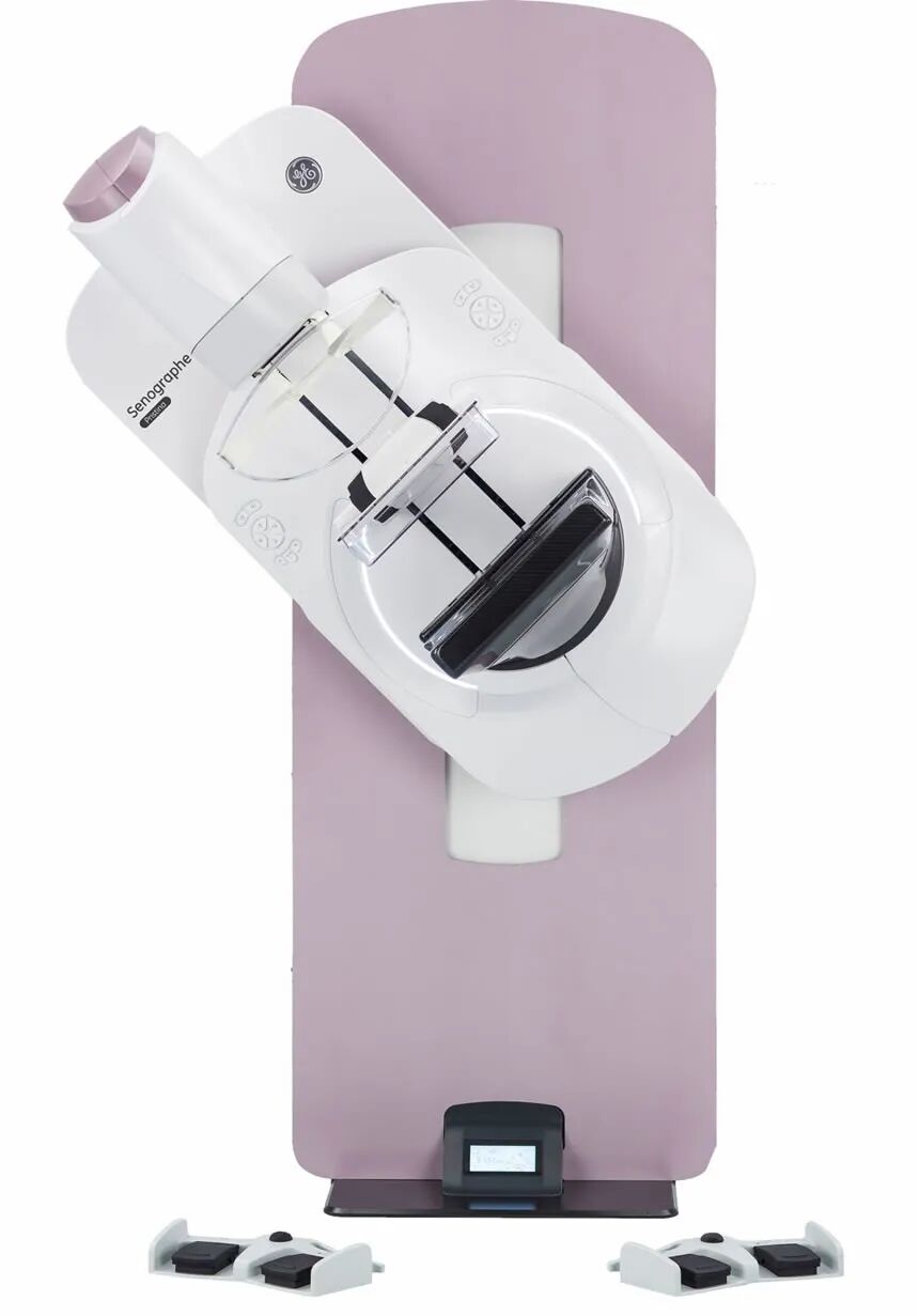 GE的超声怎么断层走进全域“医之利器”之三：GE高端数字化乳腺机_https://www.jmylbn.com_新闻资讯_第6张