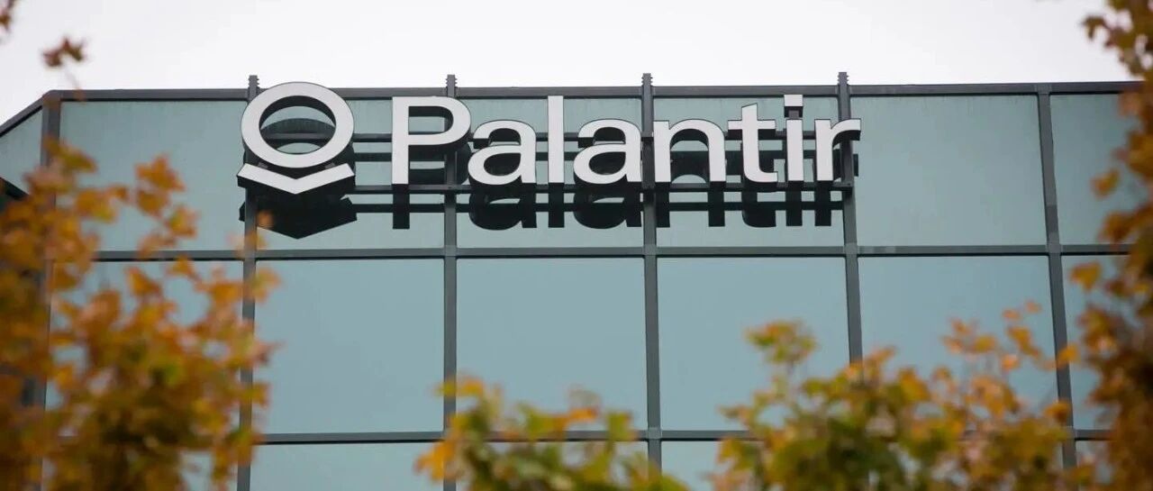 全球大数据龙头Palantir纽交所上市，高毛利率与高估值的背后