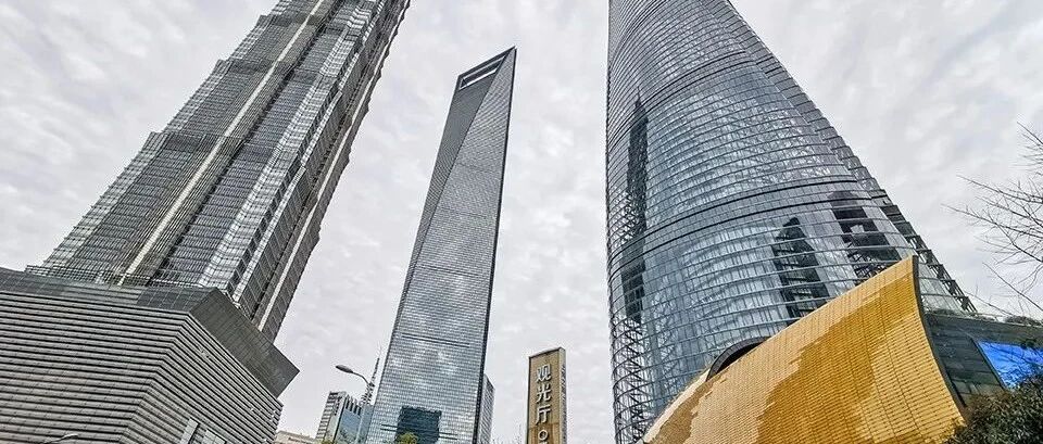 摩根大通成为陆家嘴上海中心大厦“超级租户”，华尔街正在“搬进”中国！