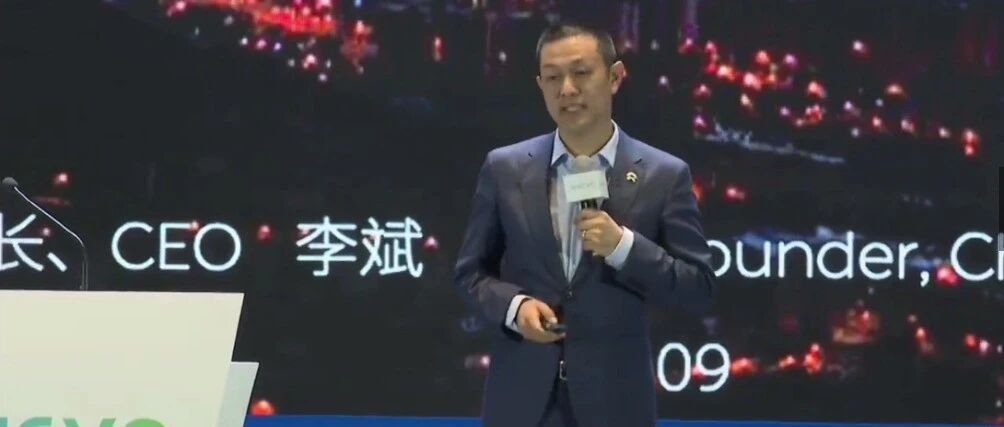 蔚来李斌: 明年新能源车渗透率有望达到20%, 长远来看, 生产制造环节的碳中和任务更加艰巨