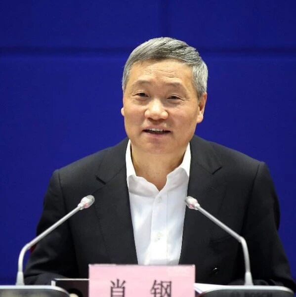 肖钢发声：党中央从来没有像今天这样重视资本市场！加大分红和退市力度