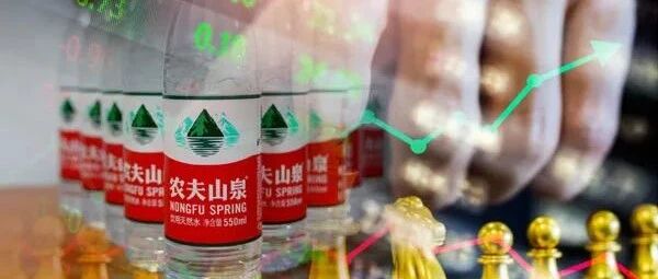 卖水成中国首富？"水中茅台"今日上市，暗盘狂飙110%，这才是大自然的印钞机