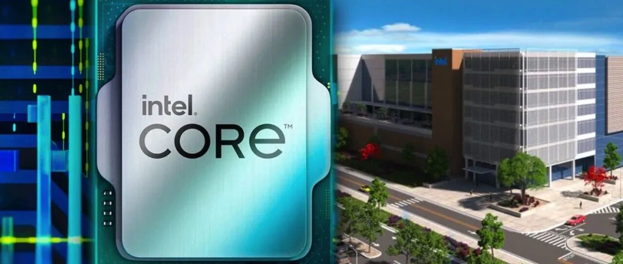 1000亿美元！英特尔要在美国建世界最大芯片厂，美520 亿美元芯片法案接近敲定